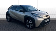 Toyota Aygo X 1.0 VVT-i Edge 5dr Petrol Hatchback